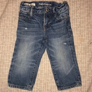 Baby gap boys jeans